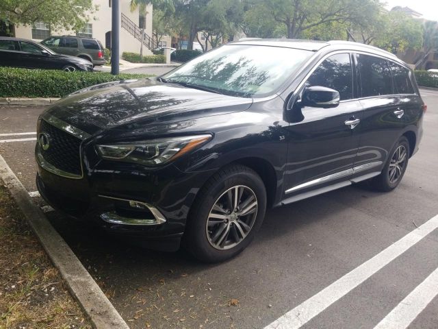 Photo 1 VIN: 5N1DL0MN2JC512742 - INFINITI QX60 