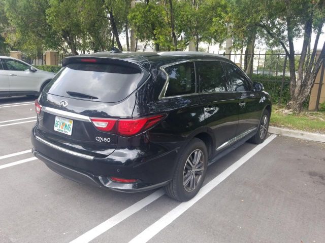 Photo 3 VIN: 5N1DL0MN2JC512742 - INFINITI QX60 