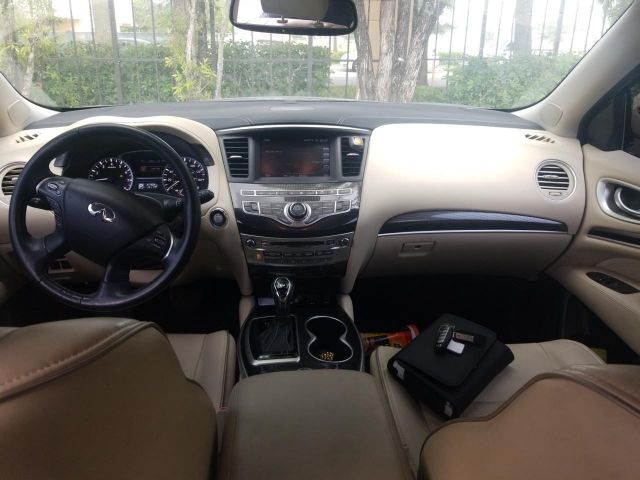 Photo 4 VIN: 5N1DL0MN2JC512742 - INFINITI QX60 