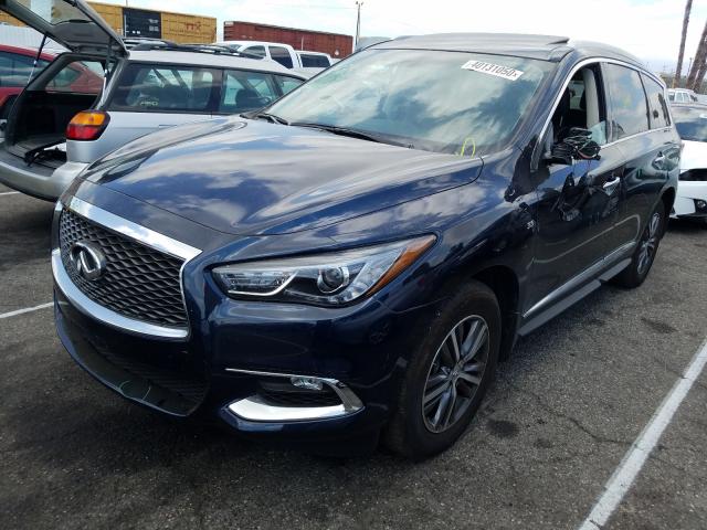 Photo 1 VIN: 5N1DL0MN2JC515480 - INFINITI QX60 