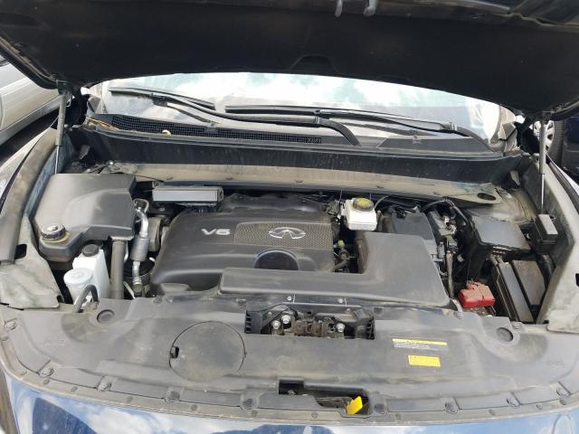 Photo 6 VIN: 5N1DL0MN2JC515480 - INFINITI QX60 