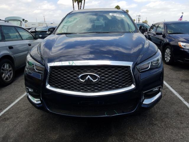 Photo 8 VIN: 5N1DL0MN2JC515480 - INFINITI QX60 