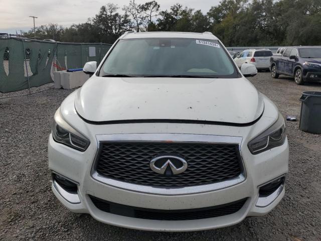 Photo 4 VIN: 5N1DL0MN2JC518038 - INFINITI QX60 