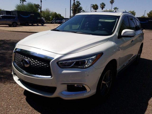 Photo 1 VIN: 5N1DL0MN2JC519979 - INFINITI QX60 