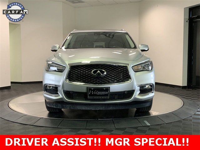 Photo 1 VIN: 5N1DL0MN2JC530562 - INFINITI QX60 