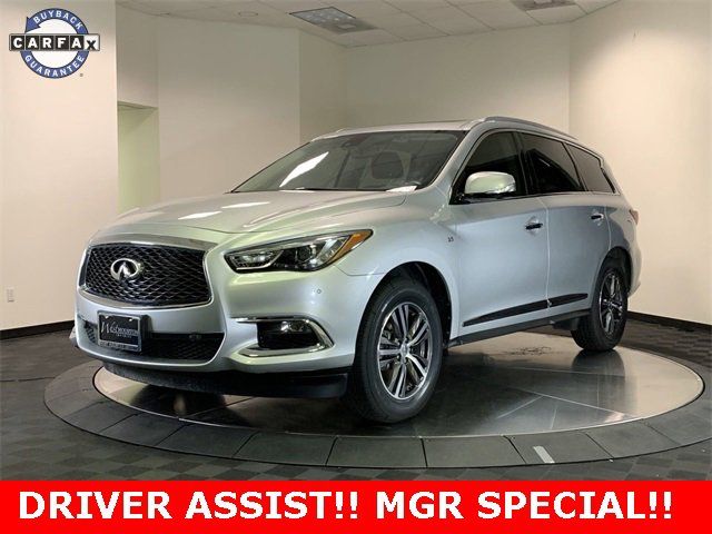 Photo 2 VIN: 5N1DL0MN2JC530562 - INFINITI QX60 