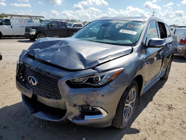 Photo 1 VIN: 5N1DL0MN2KC502259 - INFINITI QX60 LUXE 