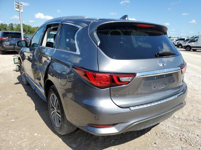 Photo 2 VIN: 5N1DL0MN2KC502259 - INFINITI QX60 LUXE 