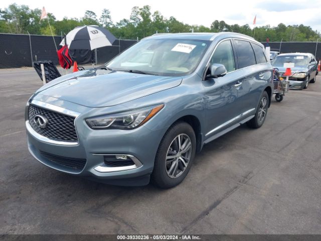 Photo 1 VIN: 5N1DL0MN2KC507526 - INFINITI QX60 