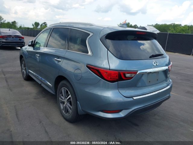 Photo 2 VIN: 5N1DL0MN2KC507526 - INFINITI QX60 