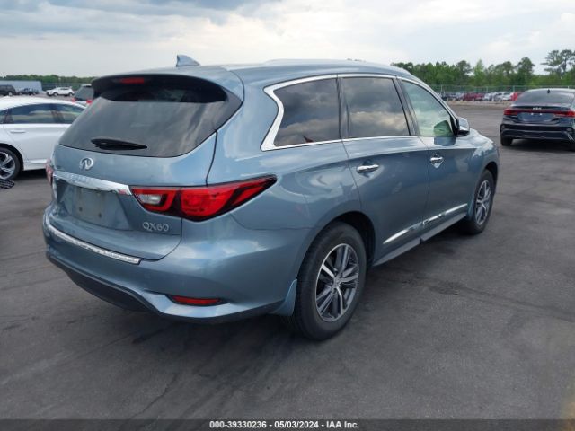 Photo 3 VIN: 5N1DL0MN2KC507526 - INFINITI QX60 