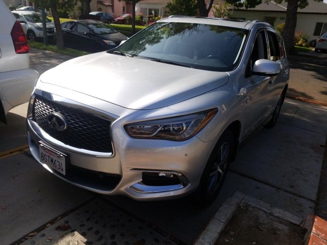 Photo 1 VIN: 5N1DL0MN2KC507607 - INFINITI QX60 