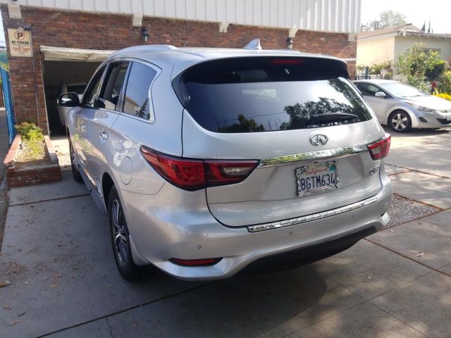 Photo 2 VIN: 5N1DL0MN2KC507607 - INFINITI QX60 