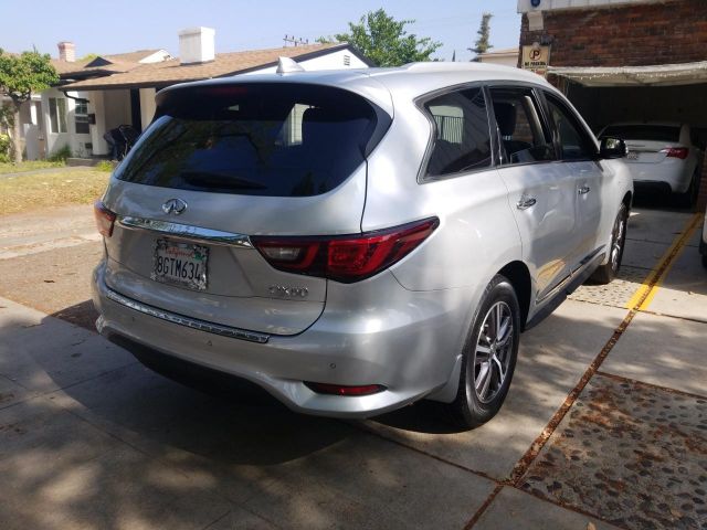 Photo 3 VIN: 5N1DL0MN2KC507607 - INFINITI QX60 