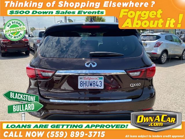 Photo 4 VIN: 5N1DL0MN2KC510636 - INFINITI QX60 