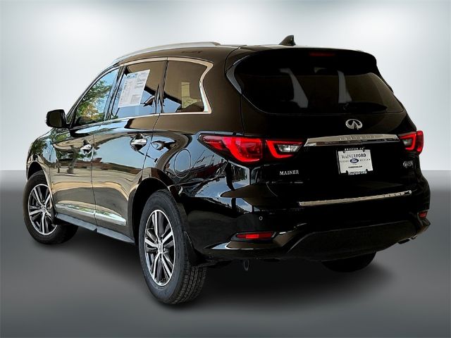 Photo 9 VIN: 5N1DL0MN2KC511527 - INFINITI QX60 