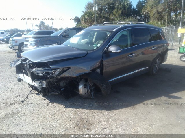 Photo 1 VIN: 5N1DL0MN2KC515884 - INFINITI QX60 