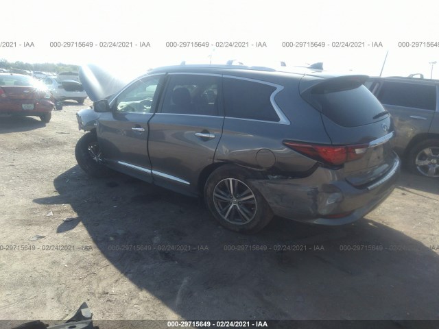 Photo 2 VIN: 5N1DL0MN2KC515884 - INFINITI QX60 