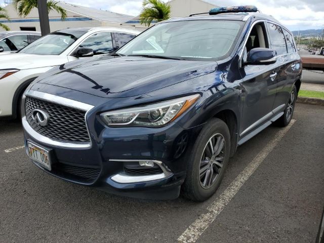 Photo 1 VIN: 5N1DL0MN2KC517229 - INFINITI QX60 