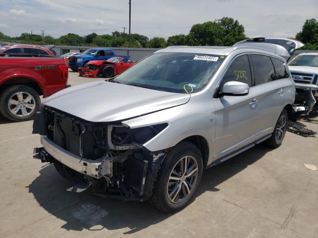 Photo 1 VIN: 5N1DL0MN2KC521689 - INFINITI QX60 LUXE 