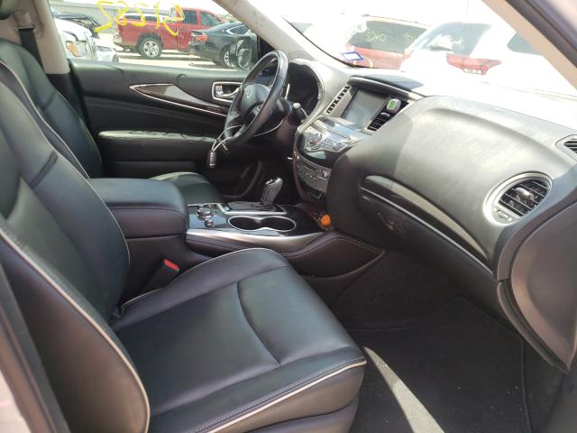 Photo 4 VIN: 5N1DL0MN2KC521689 - INFINITI QX60 LUXE 