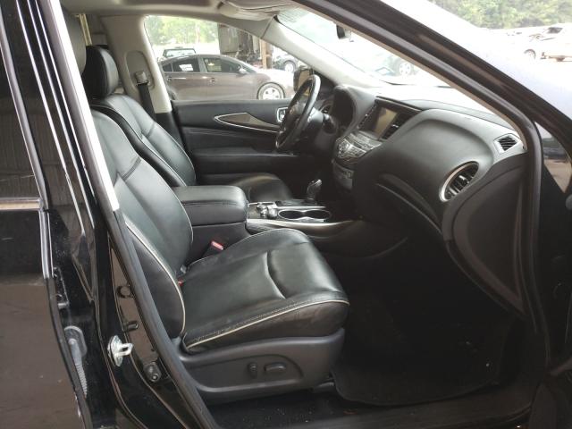 Photo 4 VIN: 5N1DL0MN2KC529560 - INFINITI QX60 LUXE 