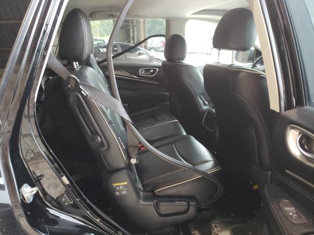 Photo 5 VIN: 5N1DL0MN2KC529560 - INFINITI QX60 LUXE 