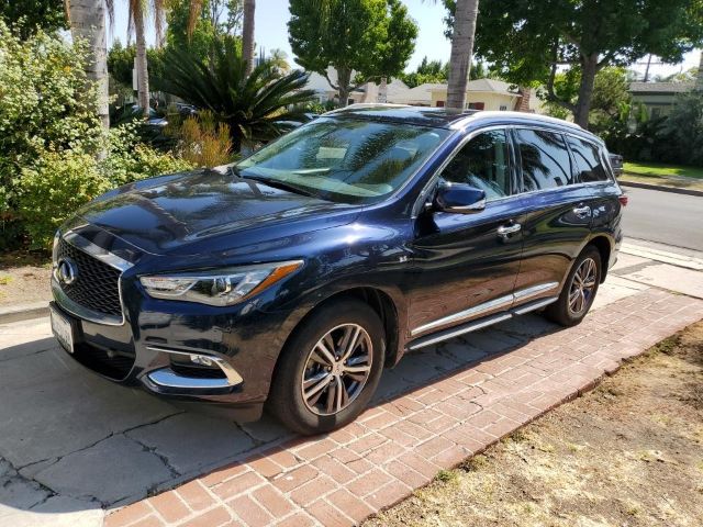 Photo 1 VIN: 5N1DL0MN2KC551025 - INFINITI QX60 