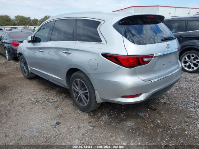 Photo 2 VIN: 5N1DL0MN2KC552773 - INFINITI QX60 