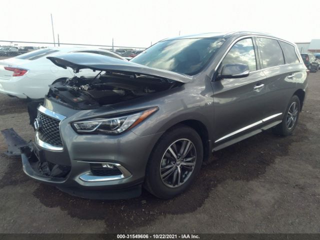 Photo 1 VIN: 5N1DL0MN2KC554779 - INFINITI QX60 