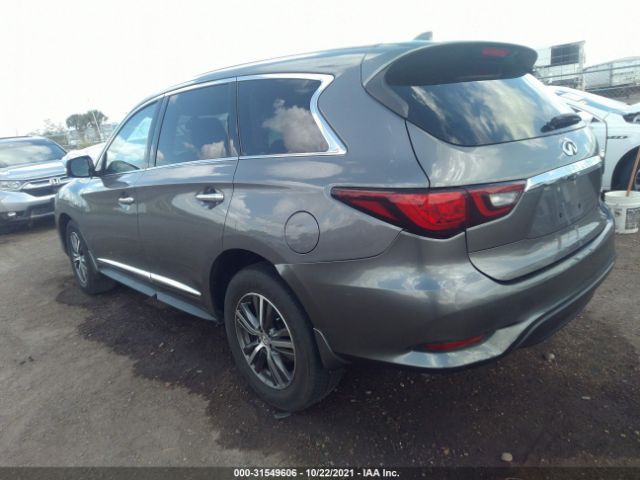 Photo 2 VIN: 5N1DL0MN2KC554779 - INFINITI QX60 