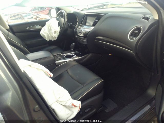 Photo 4 VIN: 5N1DL0MN2KC554779 - INFINITI QX60 