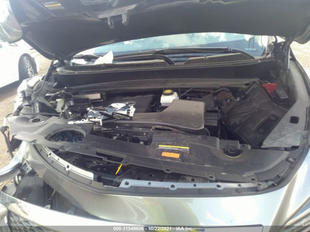 Photo 9 VIN: 5N1DL0MN2KC554779 - INFINITI QX60 