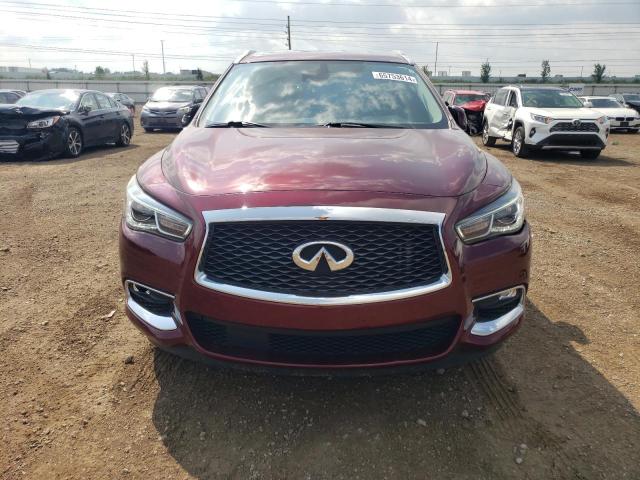 Photo 4 VIN: 5N1DL0MN2KC559884 - INFINITI QX60 LUXE 