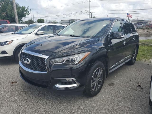 Photo 1 VIN: 5N1DL0MN2KC560016 - INFINITI QX60 