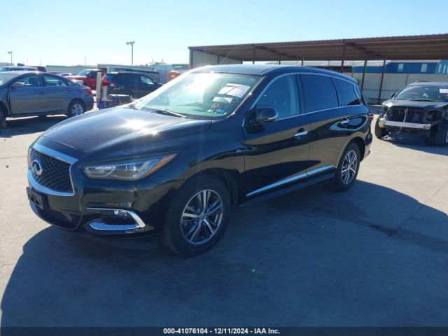 Photo 1 VIN: 5N1DL0MN2KC563790 - INFINITI QX60 