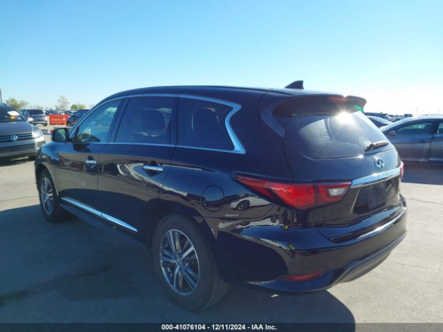 Photo 2 VIN: 5N1DL0MN2KC563790 - INFINITI QX60 