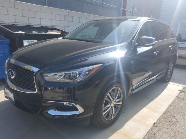 Photo 1 VIN: 5N1DL0MN2LC504367 - INFINITI QX60 