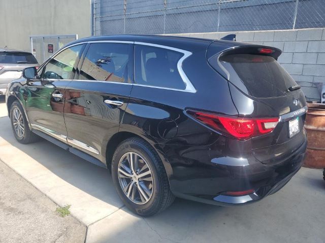 Photo 2 VIN: 5N1DL0MN2LC504367 - INFINITI QX60 