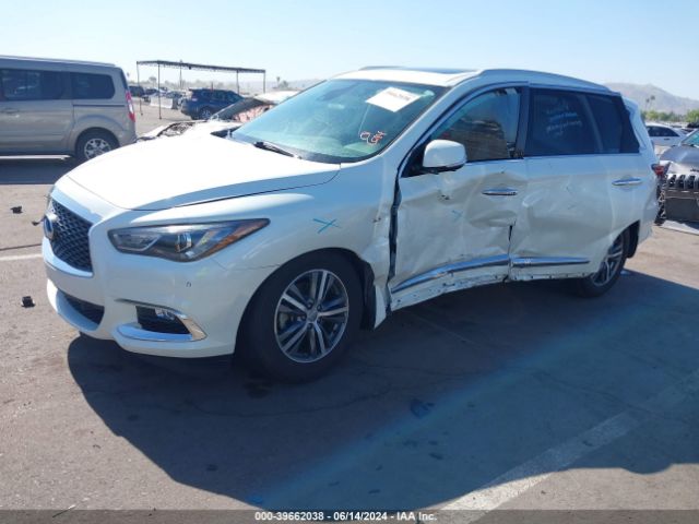 Photo 1 VIN: 5N1DL0MN2LC505853 - INFINITI QX60 