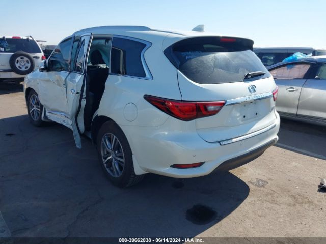 Photo 2 VIN: 5N1DL0MN2LC505853 - INFINITI QX60 