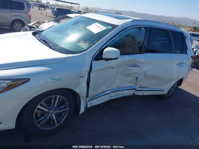 Photo 5 VIN: 5N1DL0MN2LC505853 - INFINITI QX60 