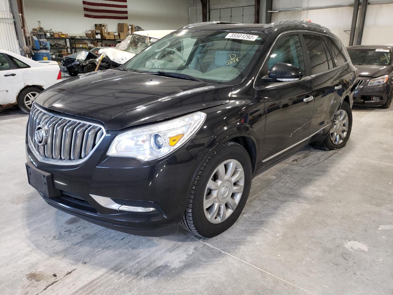 Photo 1 VIN: 5N1DL0MN2LC507382 - BUICK ENCLAVE 