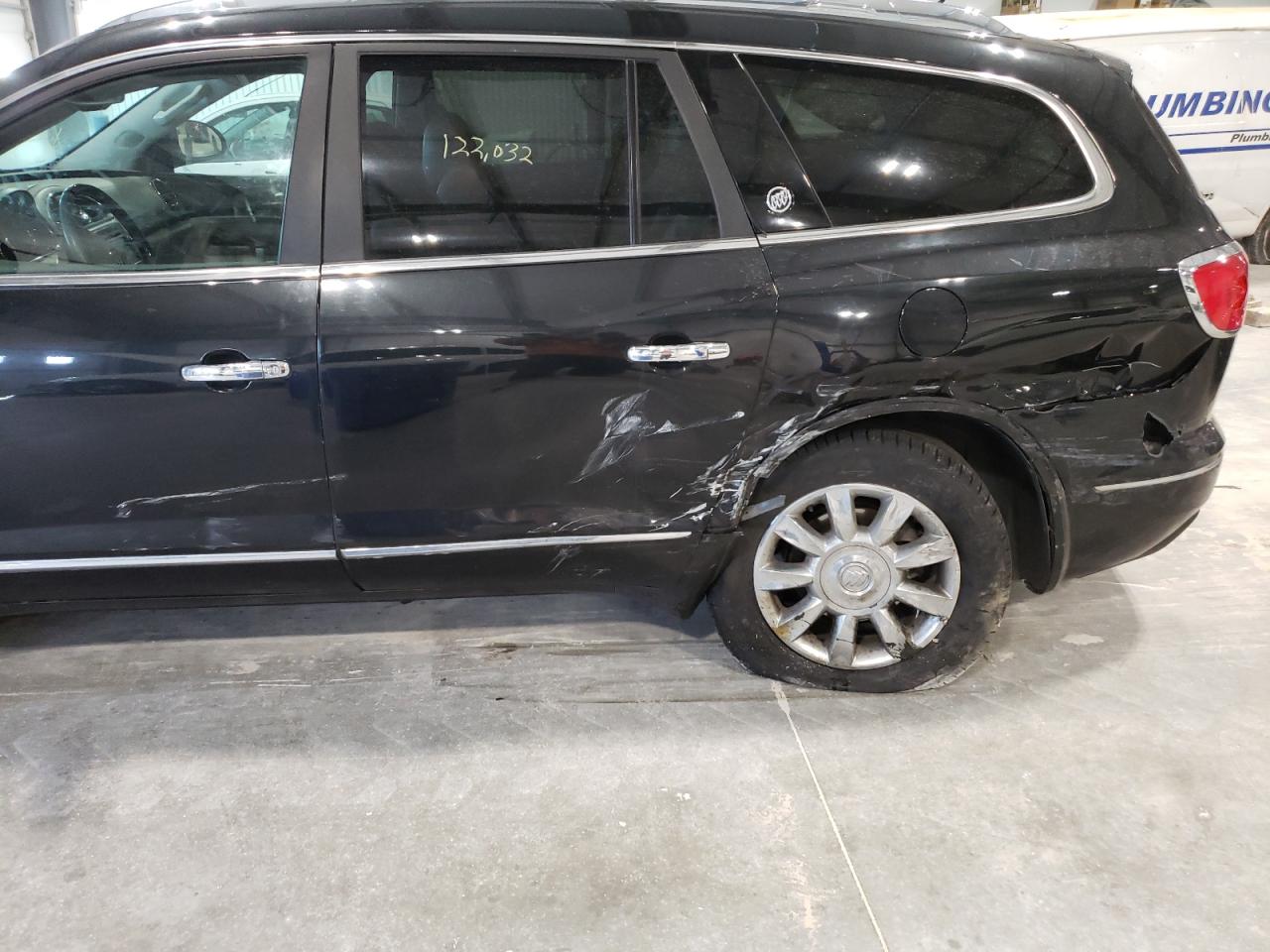 Photo 8 VIN: 5N1DL0MN2LC507382 - BUICK ENCLAVE 