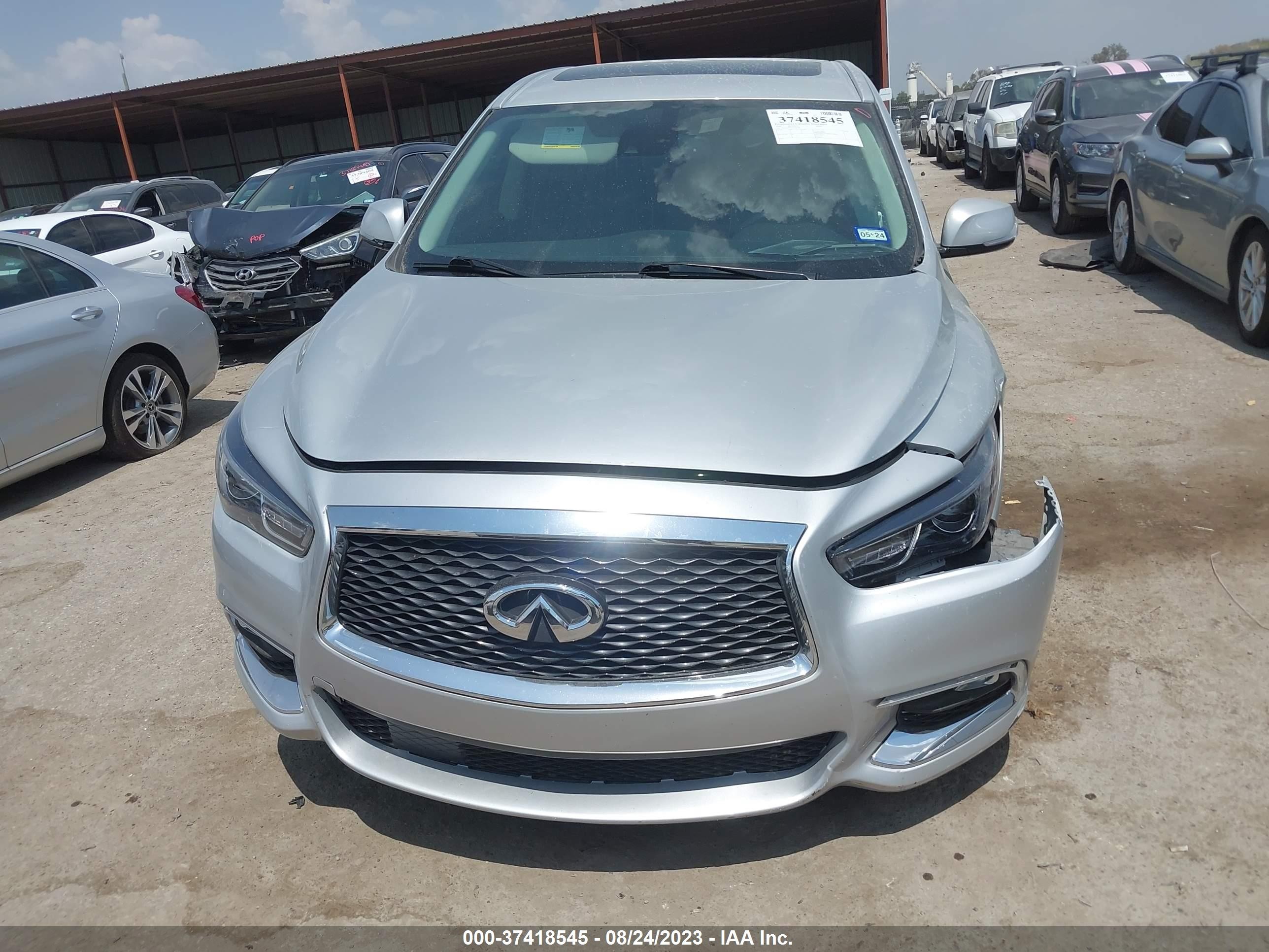 Photo 11 VIN: 5N1DL0MN2LC507799 - INFINITI QX60 