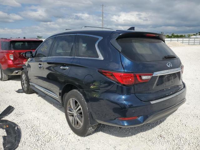 Photo 2 VIN: 5N1DL0MN2LC510718 - INFINITI QX60 LUXE 