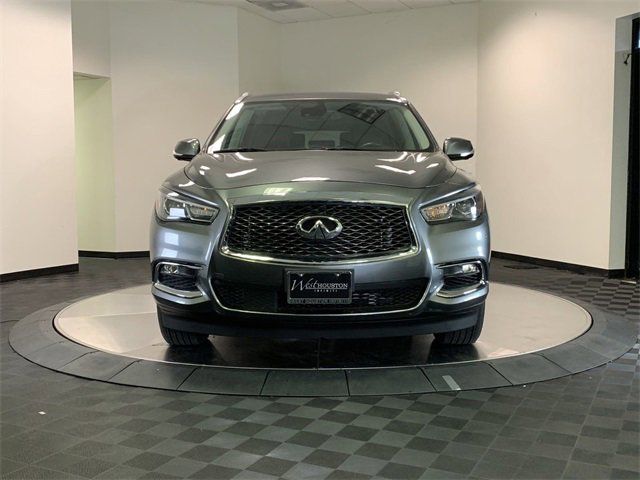 Photo 1 VIN: 5N1DL0MN2LC511920 - INFINITI QX60 