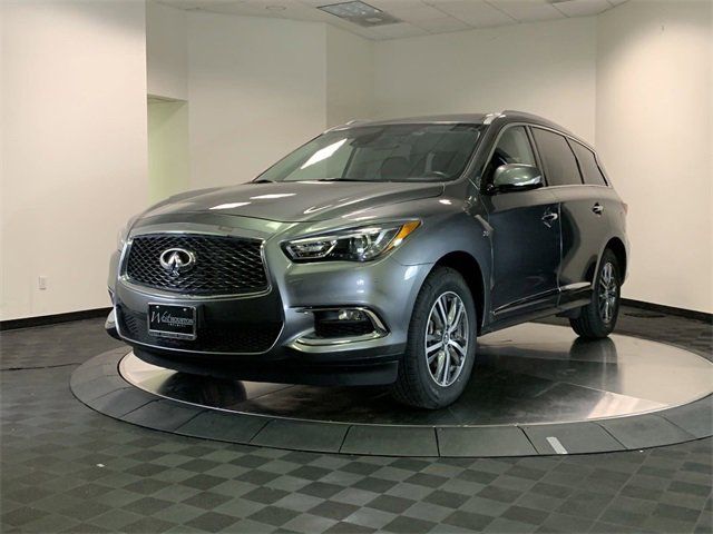 Photo 2 VIN: 5N1DL0MN2LC511920 - INFINITI QX60 