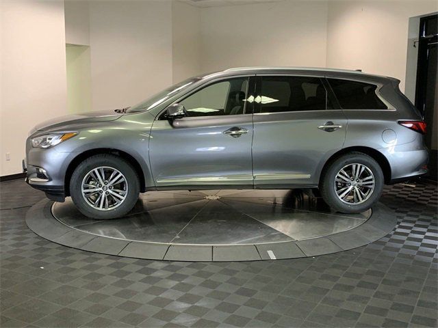 Photo 3 VIN: 5N1DL0MN2LC511920 - INFINITI QX60 