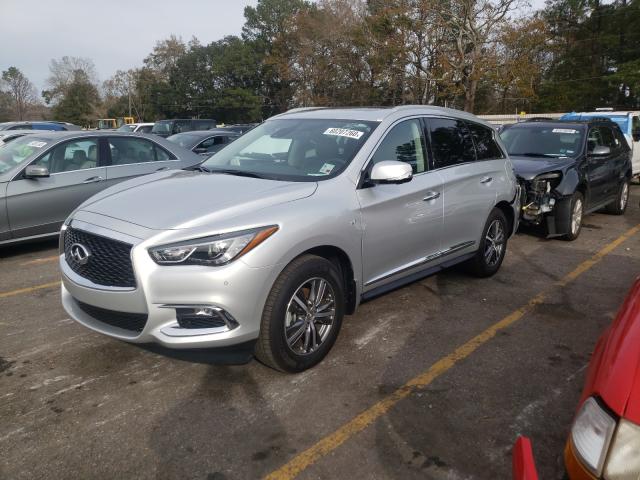 Photo 1 VIN: 5N1DL0MN2LC512811 - INFINITI QX60 LUXE 